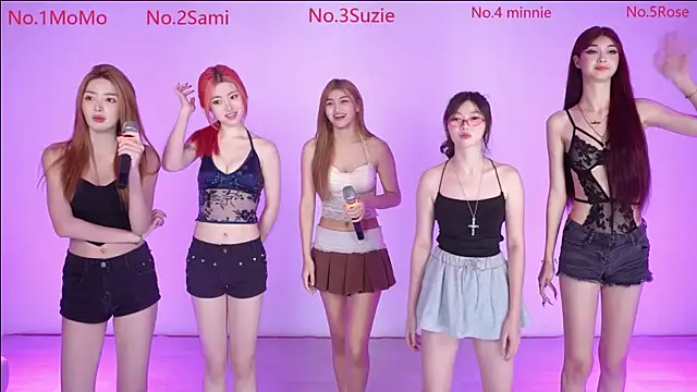 G-Velvet online show from February 15, 4:47 pm