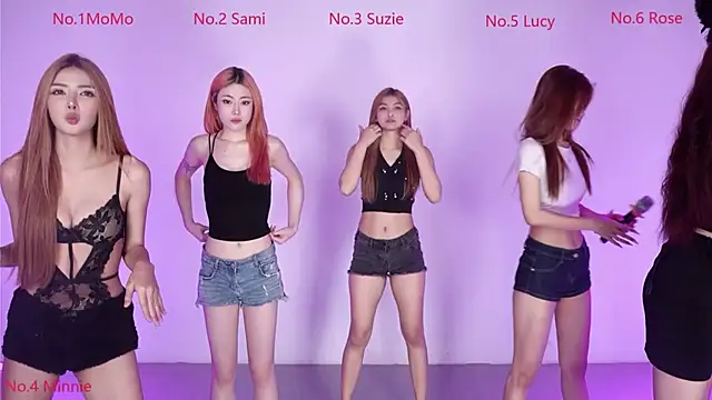 G-Velvet online show from March 7, 4:37 pm