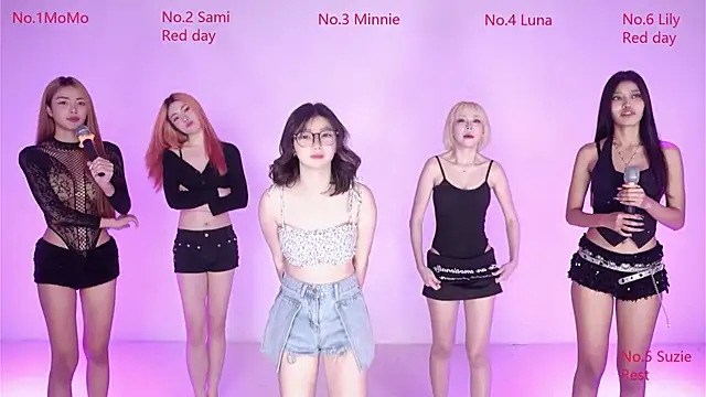 G-Velvet online show from March 25, 4:24 pm