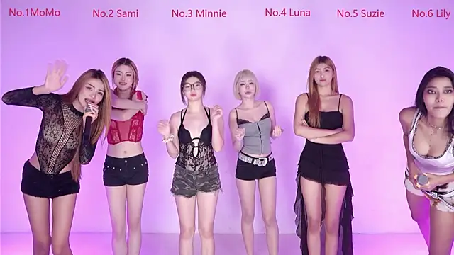 G-Velvet online show from April 8, 4:29 pm