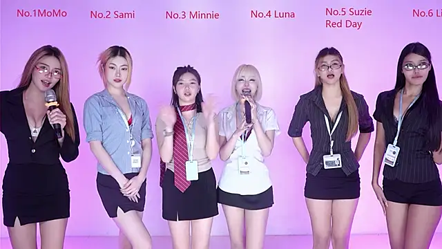 G-Velvet online show from April 18, 4:22 pm