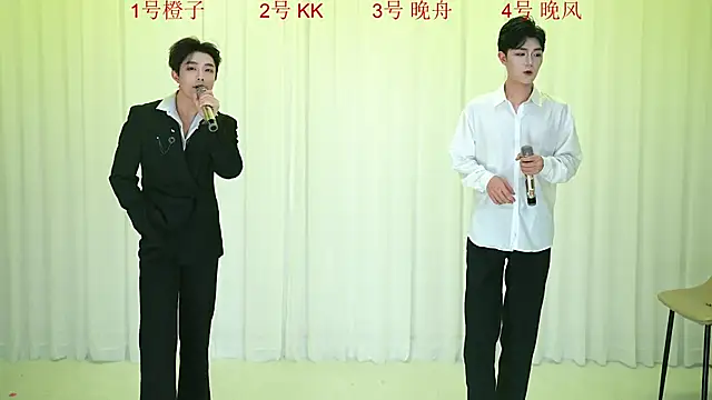 Snapshot of ABCD-GAY chatting on December 16, 11:04 am ABCD-GAY online show from December 16, 11:04 am