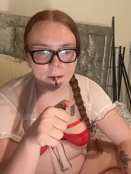 AnnieAinsx online show from July 6, 12:51 am