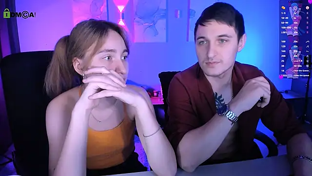 beauty liam online show from February 10, 7:51 pm