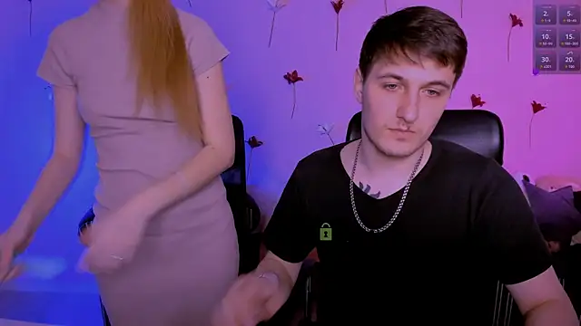 beauty liam online show from April 5, 9:45 pm