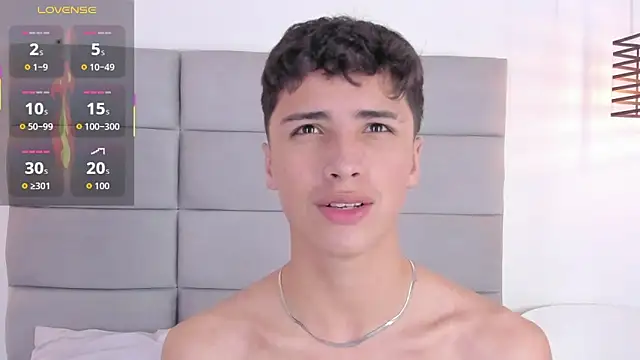 JoshClaarktt online show from March 1, 4:03 am