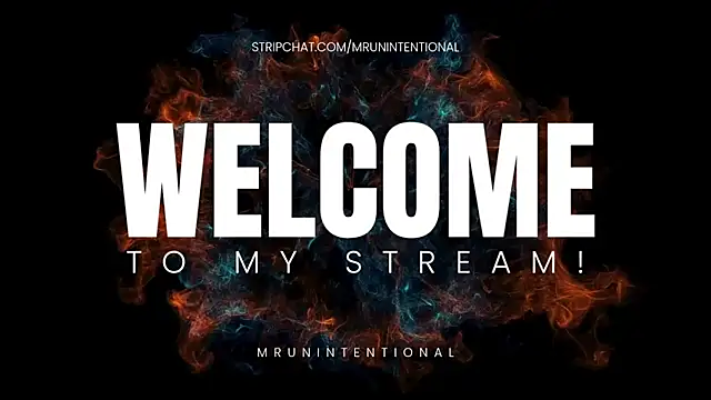 Snapshot of MrUnintentional chatting on February 23, 5:38 am MrUnintentional online show from February 23, 5:38 am