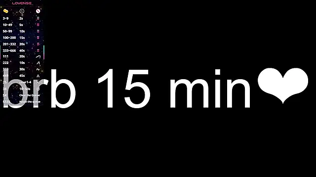 Snapshot of SharylOrbin chatting on February 3, 2:53 am SharylOrbin online show from February 3, 2:53 am