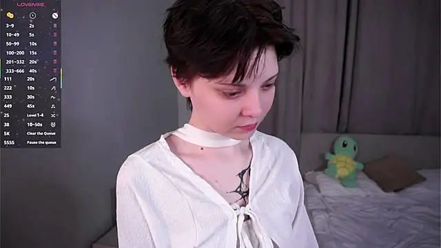 Snapshot of SharylOrbin chatting on February 5, 9:08 pm SharylOrbin online show from February 5, 9:08 pm