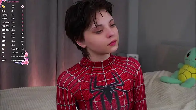 Snapshot of SharylOrbin chatting on February 16, 11:12 pm SharylOrbin online show from February 16, 11:12 pm