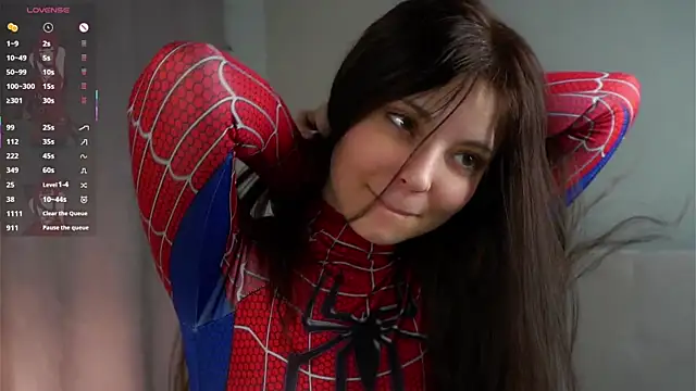 Snapshot of SharylOrbin chatting on February 21, 7:04 pm SharylOrbin online show from February 21, 7:04 pm