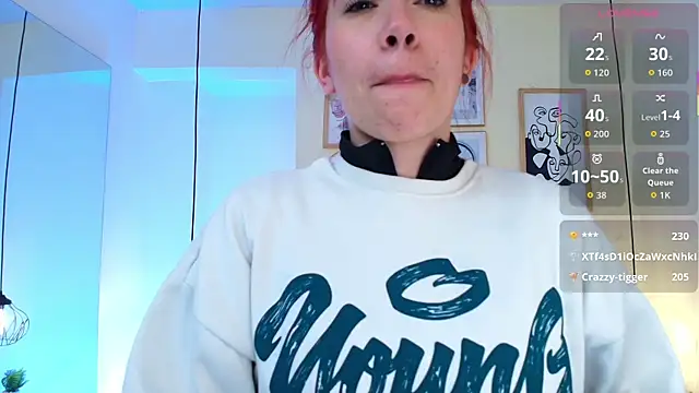 Celestee15  online show from May 15, 11:23 pm