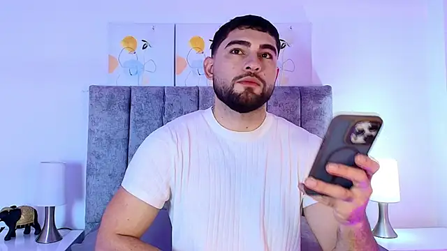 Steve-Carter online show from February 22, 11:53 am