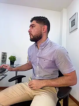 Steve-Carter online show from April 14, 11:49 am