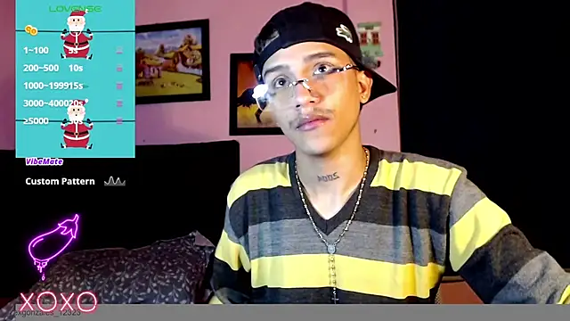 andy star12 online show from December 14, 8:46 pm