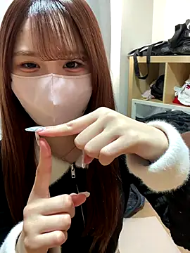 nana1234567 online show from December 17, 1:11 am