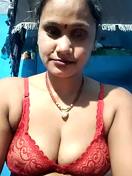 Akanksha soni online show from February 7, 12:25 am