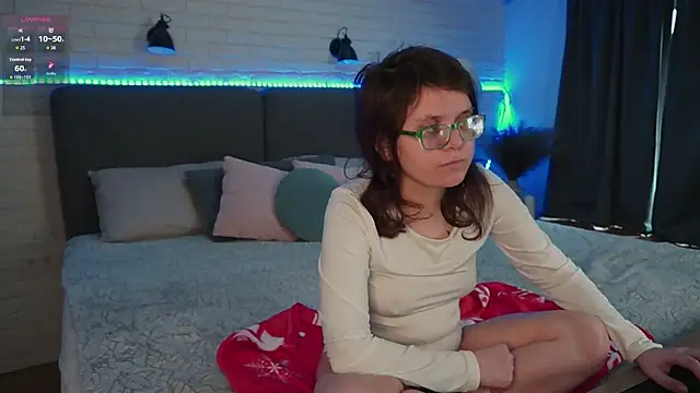 Ariell Mini online show from March 31, 5:52 am