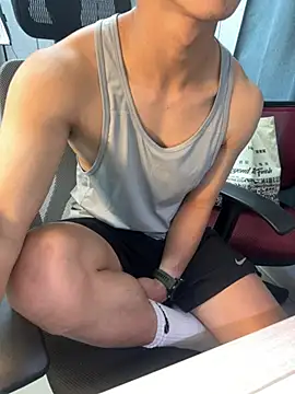 jason5858 online show from April 11, 2:21 pm