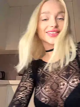 blonde di online show from December 16, 1:54 am