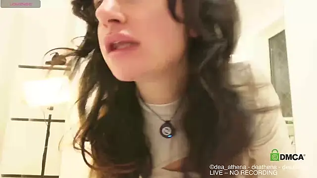 DeaAthena online show from January 5, 7:17 pm