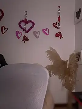 Zarahs Blare1 online show from February 13, 4:08 am