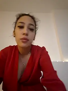 Byanca199 online show from December 15, 5:50 pm