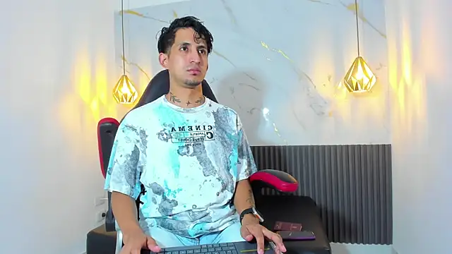 SalvatoreMontes online show from December 16, 9:20 pm