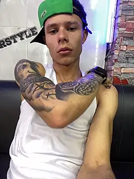 Danseuz online show from December 16, 6:46 pm