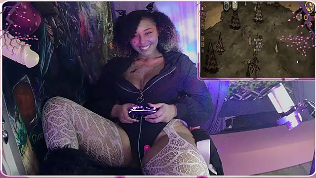 HonneyBunnyXO online show from March 22, 7:56 am