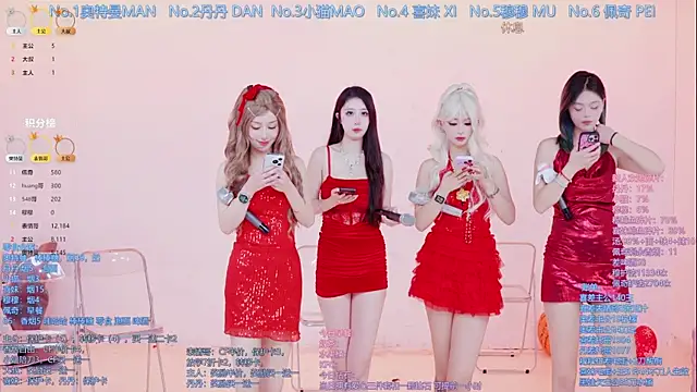 Luckygirls-339 online show from January 15, 10:24 pm