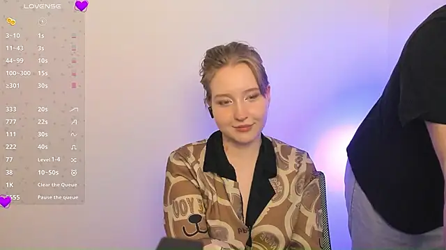 Stella MoonLight online show from February 22, 5:22 pm