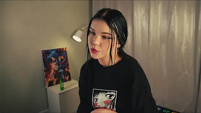 Snapshot of PinkSharky chatting on December 17, 4:13 pm PinkSharky online show from December 17, 4:13 pm