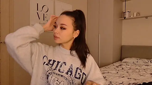 Snapshot of janeLoveSweetHeart chatting on January 31, 8:18 pm janeLoveSweetHeart online show from January 31, 8:18 pm