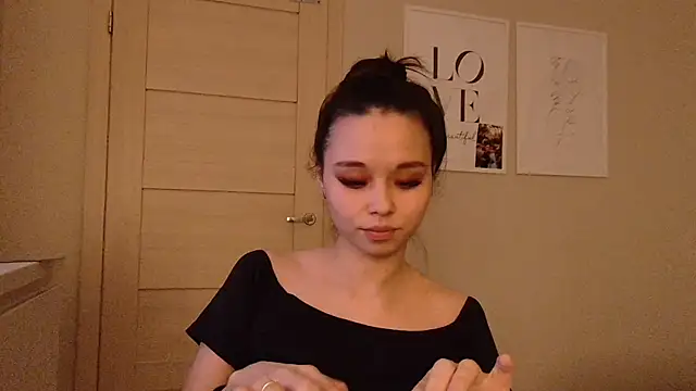 Snapshot of janeLoveSweetHeart chatting on February 7, 9:18 pm janeLoveSweetHeart online show from February 7, 9:18 pm