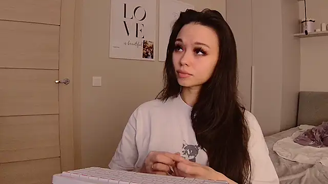 Snapshot of janeLoveSweetHeart chatting on February 26, 2:38 pm janeLoveSweetHeart online show from February 26, 2:38 pm