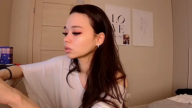 Snapshot of janeLoveSweetHeart chatting on February 27, 4:07 pm janeLoveSweetHeart online show from February 27, 4:07 pm