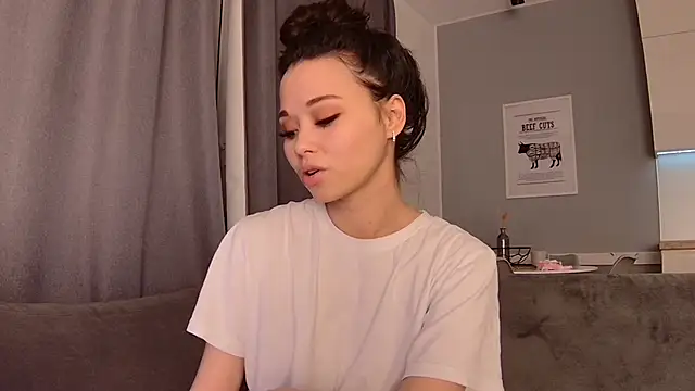 Snapshot of janeLoveSweetHeart chatting on April 15, 8:53 pm janeLoveSweetHeart online show from April 15, 8:53 pm