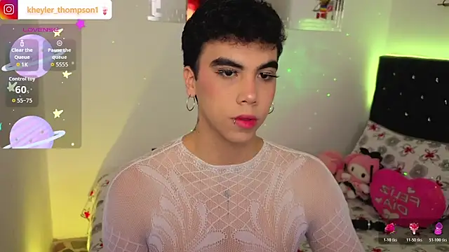 Kheyler 1 online show from March 10, 7:19 pm