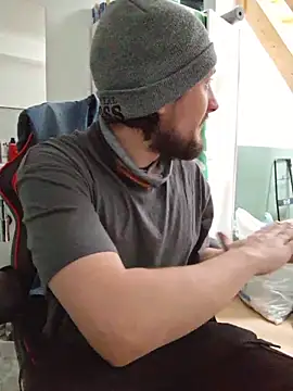 Ghost Pie online show from March 13, 11:39 am