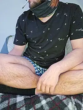 Ghost Pie online show from April 5, 1:30 pm