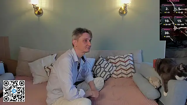 WeliosCouple online show from March 28, 7:19 am