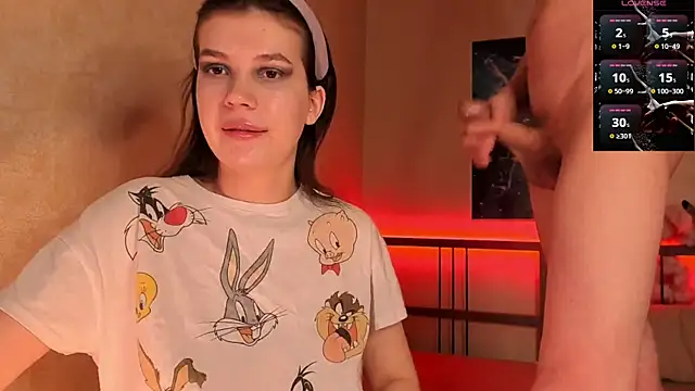 WeliosCouple online show from July 13, 6:49 am