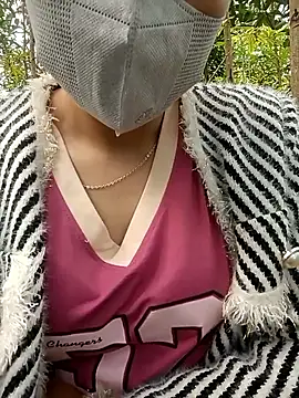 May-Ne online show from December 21, 3:02 am