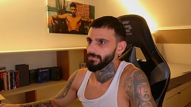 AresSteelV online show from December 22, 9:01 pm