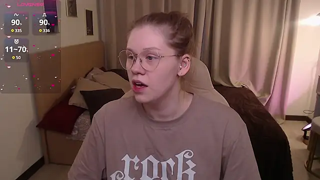 Alison Doody online show from February 26, 7:40 am