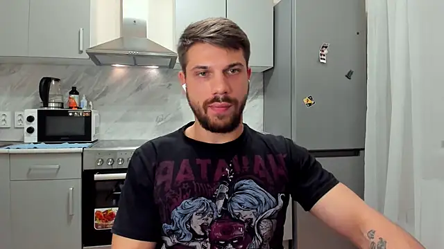 Tony Wolf online show from February 6, 7:17 pm