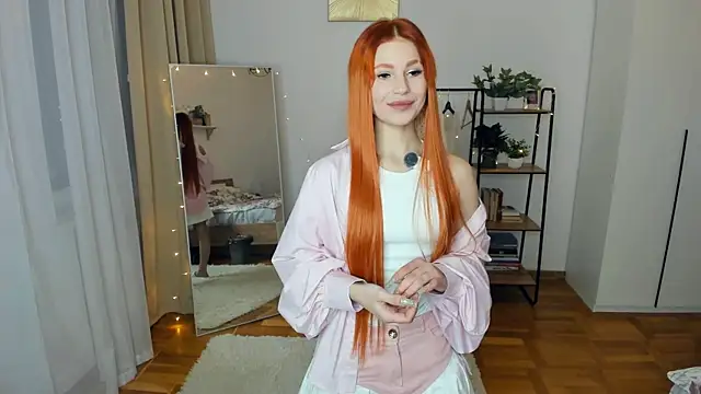 KarryMalecha online show from January 6, 8:12 pm