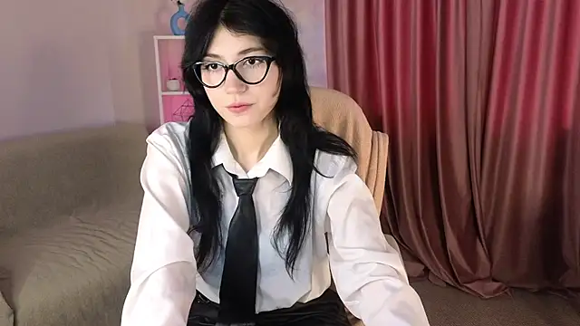 Mila Whelson online show from February 22, 11:53 am