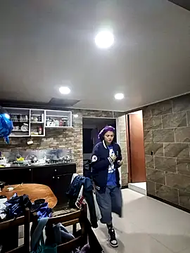 Snapshot of MapeDiamond chatting on January 7, 10:51 am MapeDiamond online show from January 7, 10:51 am